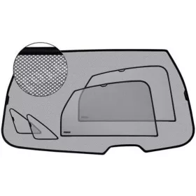 Audi A4 2008-2016 (KOMBI) SLNEČNÉ CLONY