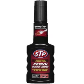 STP čistič vstrekovačov - benzín, 200ml