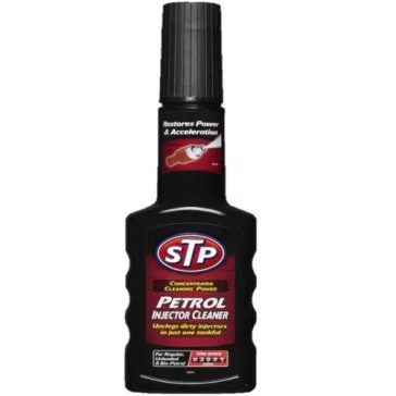 STP čistič vstrekovačov - benzín, 200ml