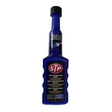 STP čistič vstrekovačov - diesel, 200 ml