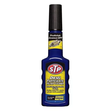STP Čistič filtra pevných častíc, 200 ml