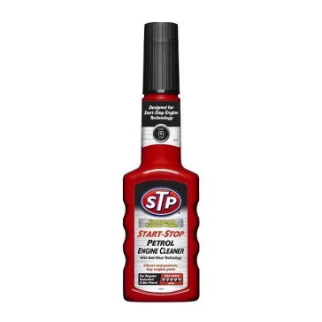 STP čistič motora - benzín, Start-Stop, 200 ml