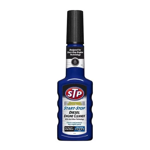 STP čistič motorov - diesel, Start-Stop, 200 ml