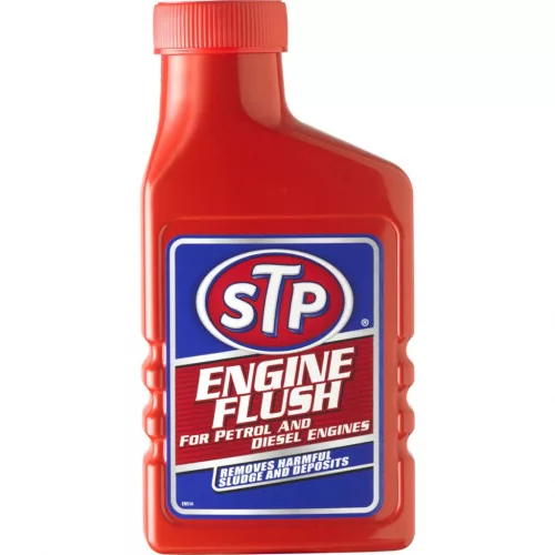 STP čistič motora - benzín a nafta, 450 ml