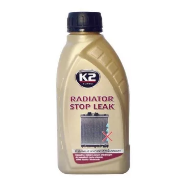 K2 Radiator Stop Leak tmel na radiátory - 400 ml