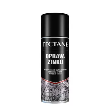Tectane zinkový opravný sprej - 400 ml
