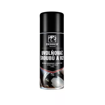 Sprej na uvoľnenie skrutiek a hrdze Tectane - 400 ml