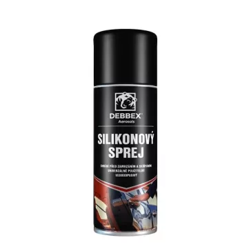 Tectan silikónový sprej - 400ml
