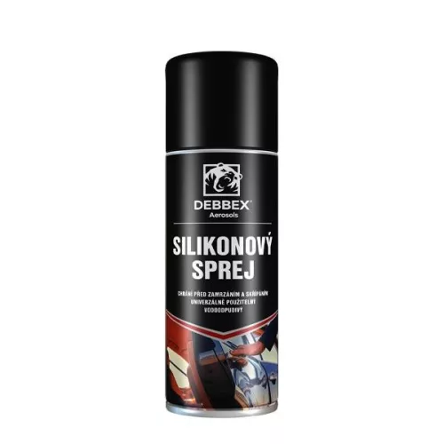 Tectan silikónový sprej - 400ml