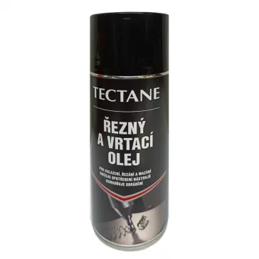 Tectane olej na rezanie a vŕtanie Tectan – 400 ml)