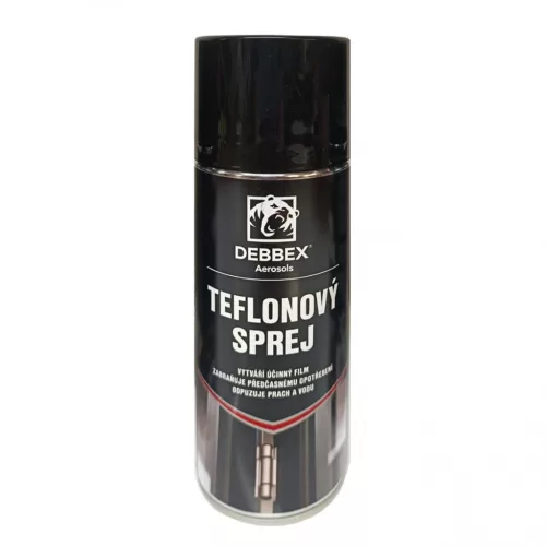 Tectane teflónový sprej – 400 ml)