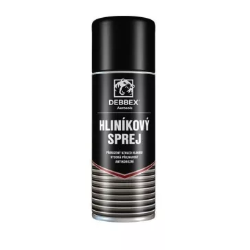 Hliníkový sprej Tectan - 400ml