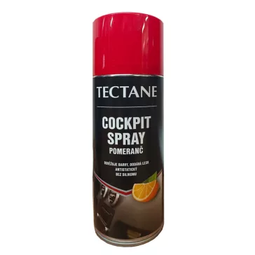 Tectane čistiaci sprej - oranžový, 400ml