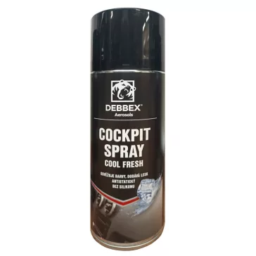 Čistiaci sprej Tectan - cool fresh, 400ml