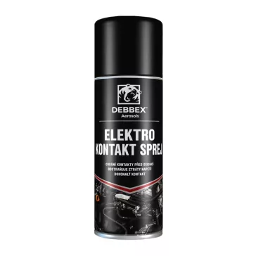 Tectane Elektro-kontaktný sprej - 400 ml