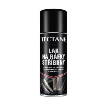 Leštidlo na kolesá Tectan - strieborné, 400 ml
