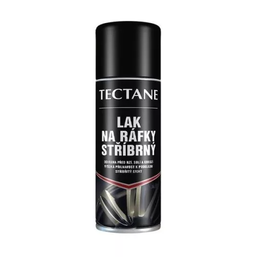 Leštidlo na kolesá Tectan - strieborné, 400 ml