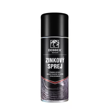Tectan zinkový sprej - 400ml