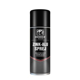 Tectan zinko-hliníkový sprej - 400 ml