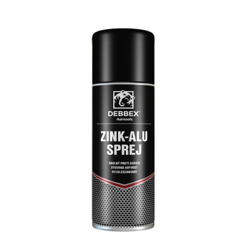 Tectan zinko-hliníkový sprej - 400 ml