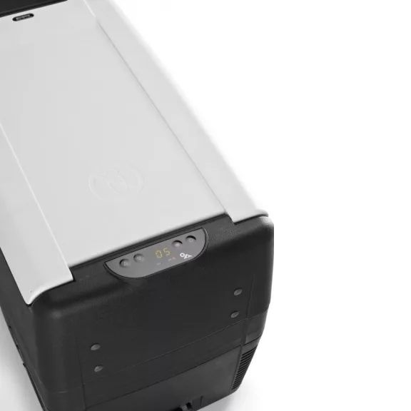 Autochladnička s kompresorom Indel B TB31 (30l, čierna)
