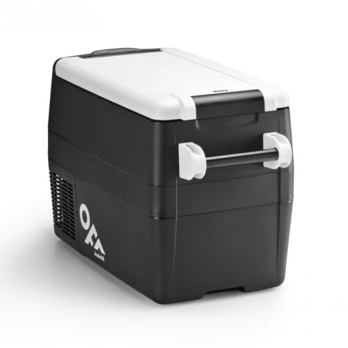 Autochladnička s kompresorom Indel B TB41.2 (40l, čierna)