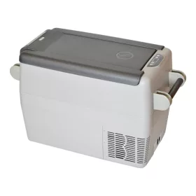 Autochladnička s kompresorom Indel B TB41 (40l, šedá)