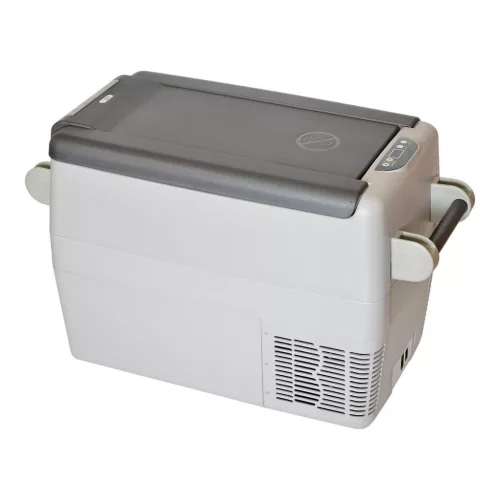 Autochladnička s kompresorom Indel B TB41 (40l, šedá)