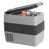 Autochladnička s kompresorom Indel B TB51 (47l)