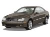 MERCEDES-BENZ CLK VANIČKA DO KUFRA (2002-2009)
