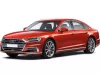 AUDI A8/S8 (D5) VANIČKA DO KUFRA (2017-)