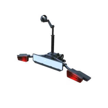 Nosič bicyklov na ťažné zariadenie TMK Fly 01 (čierny)