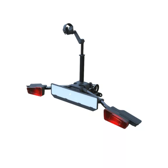 Nosič bicyklov na ťažné zariadenie TMK Fly 01 (čierny)