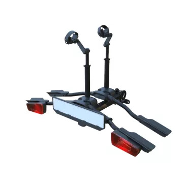 Nosič bicyklov na ťažné zariadenie TMK Fly 02 (čierny)