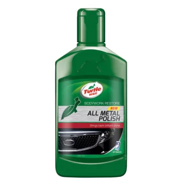 Turtle Wax leštidlo na kov - 300ml