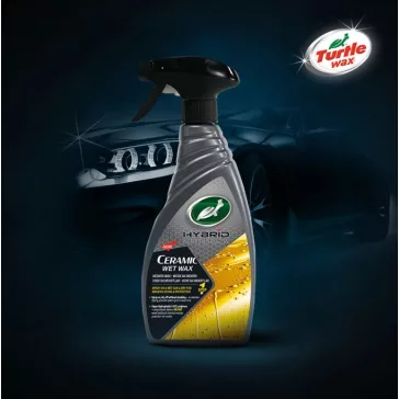 Turtle Wax Keramický vosk na mokré leštenie - 500 ml