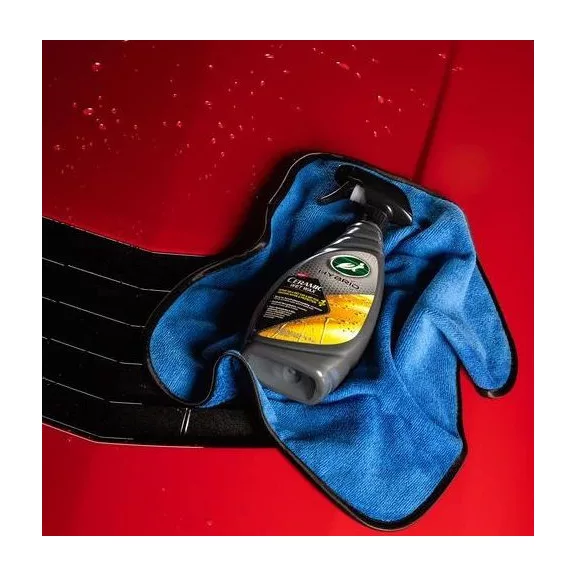 Turtle Wax Keramický vosk na mokré leštenie - 500 ml