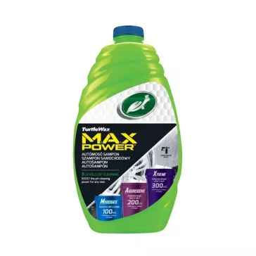 Autošampón Turtle Wax Max Power - 1,42l