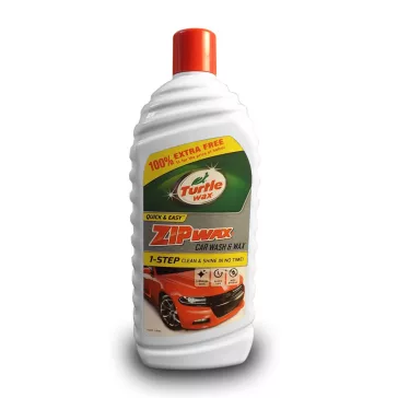 Turtle Wax Zip Wax autošampón s voskom (1 l)