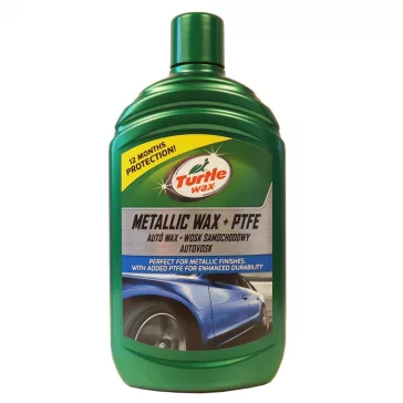 Vosk do auta Turtle Wax - 500 ml