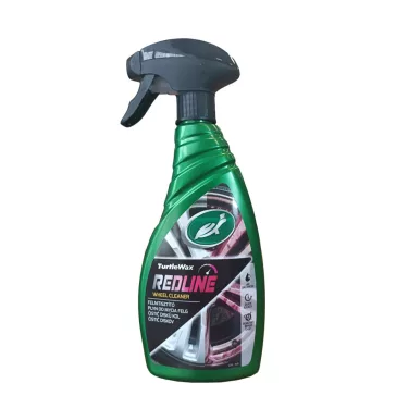 Čistič diskov Turtle Wax Wheel Redline (500 ml)