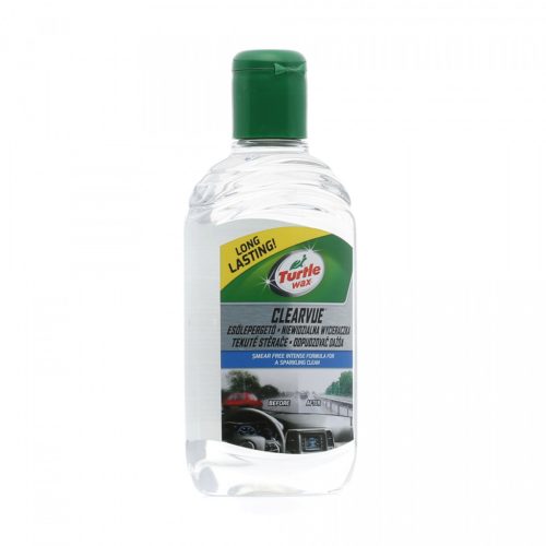 Turtle Wax CLEARVUE vodoodpudivý - 300 ml