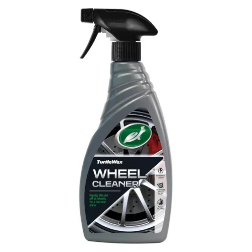 Čistič diskov kolies Turtle Wax Wheel Cleaner (500ml)