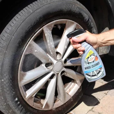 Čistič diskov kolies Turtle Wax Wheel Cleaner (500ml)