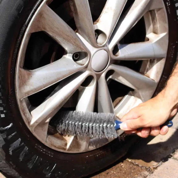Čistič diskov kolies Turtle Wax Wheel Cleaner (500ml)