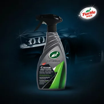 Korytnačí vosk v spreji na keramiku - 500 ml