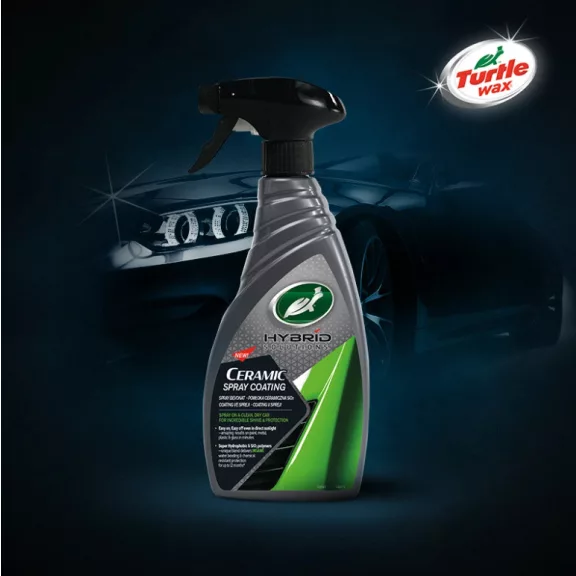 Korytnačí vosk v spreji na keramiku - 500 ml