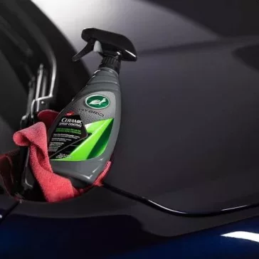 Korytnačí vosk v spreji na keramiku - 500 ml