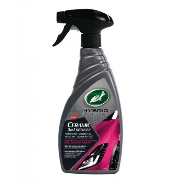 Turtle Wax keramický detailer 3 v 1 (500 ml)
