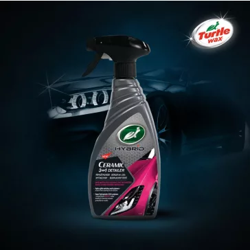 Turtle Wax keramický detailer 3 v 1 (500 ml)